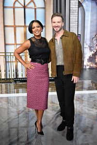 TAMRON HALL, MATT MATTHEWS