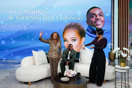 VANESSA BELL CALLOWAY, VINCE STAPLES, TAMRON HALL