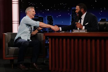 ERIC BANA, ANTHONY ANDERSON