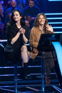 KRYSTEN RITTER, SARAH SHAHI