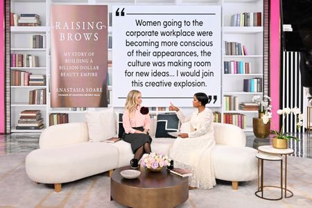 ANASTASIA SOARE, TAMRON HALL