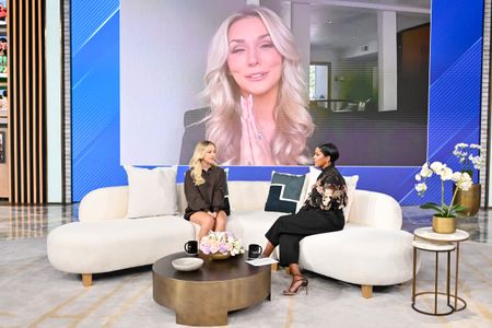 HOLLY J BARRETT, COURTNEY STODDEN, TAMRON HALL