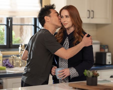 KENNETH CHOI, JENNIFER LOVE HEWITT