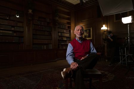 Charles Bolden during an interview in Washington, DC. (credit: National Geographic/Cheriss May)