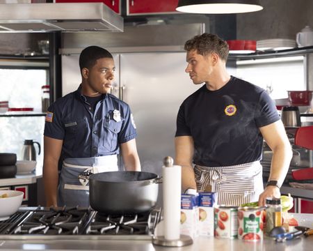 ELIJAH M. COOPER, OLIVER STARK