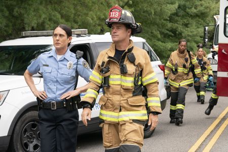 CAROLINE GRANGER, CHRIS O'DONNELL, HAILEY KILGORE, JUANI FELIZ