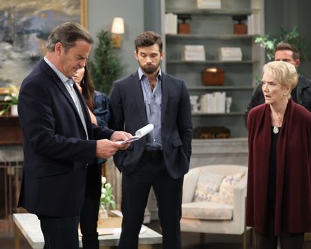 WALLY KURTH, JOSH SWICKARD, ERIKA SLEZAK