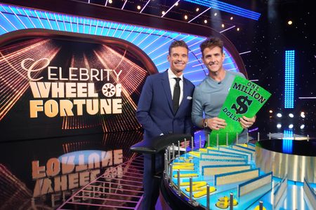 RYAN SEACREST, JOEY MCINTYRE
