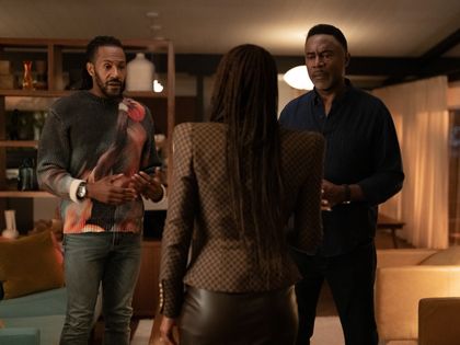 MCKINLEY FREEMAN, RICHARD BROOKS