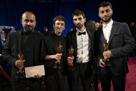 HAMDAN BALLAL, RACHEL SZOR, YUVAL ABRAHAM, BASEL ADRA