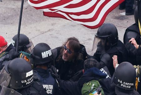CAPITOL HILL POLICE OFFICERS