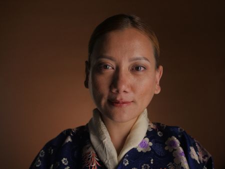 Tshering Denkar, Bhutanese Author.  (credit: National Geographic/Chris Openshaw)