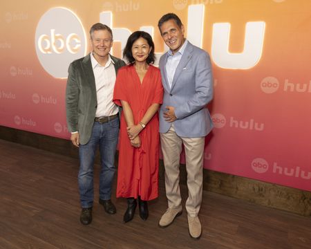 CLAY NEWBILL (EXECUTIVE PRODUCER, SHARK TANK), YUN LINGNER (EXECUTIVE PRODUCER, SHARK TANK), DANIEL LUBETZKY