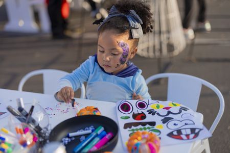 DISNEY+ HALLOWEEN FEST