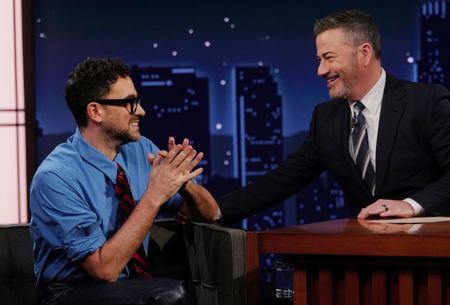 DAN LEVY, JIMMY KIMMEL