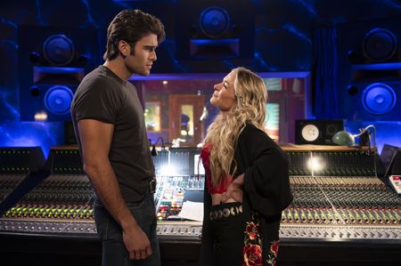 HUNTER MCVEY, LEANN RIMES