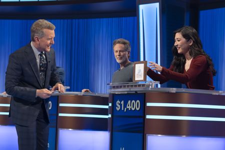 KEN JENNINGS, STEVEN WEBER, MINA KIMES