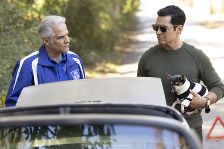 YUL VAZQUEZ, RAMÓN RODRIGUEZ