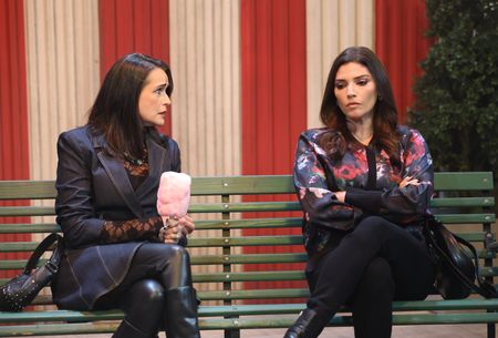 RENA SOFER, AMANDA SETTON