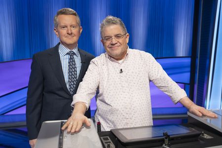 KEN JENNINGS, PATTON OSWALT
