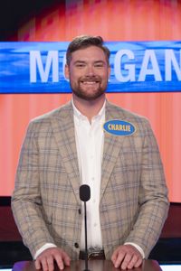 CHARLIE MORGAN
