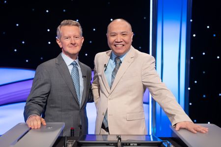 KEN JENNINGS, LONG NGUYEN