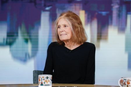 GLORIA STEINHAM