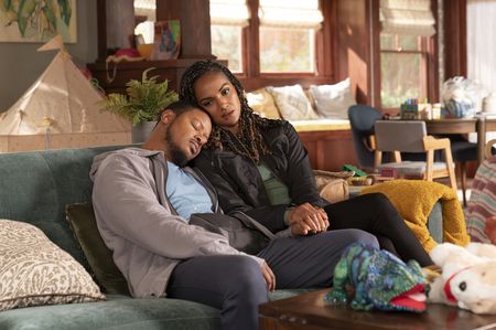 ARJAY SMITH, MEKIA COX