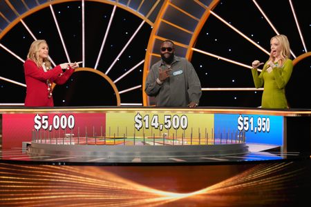 KATHY HILTON, RICK ROSS, RIKI LINDHOME