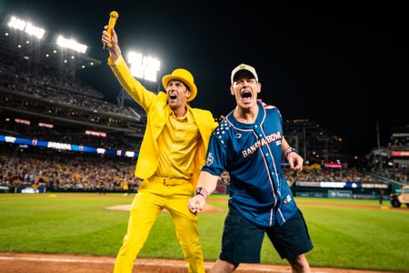 JESSE COLE, JOHN CENA