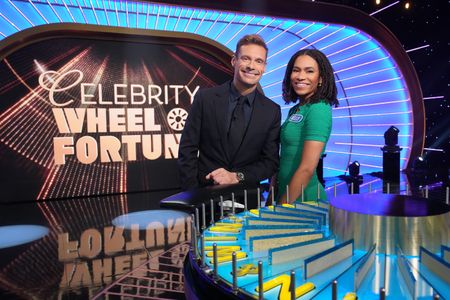 RYAN SEACREST, KELLY MCCREARY