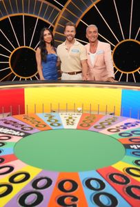 JENNA JOHNSON, DEREK HOUGH, BRUNO TONIOLI