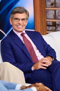 GEORGE STEPHANOPOULOS