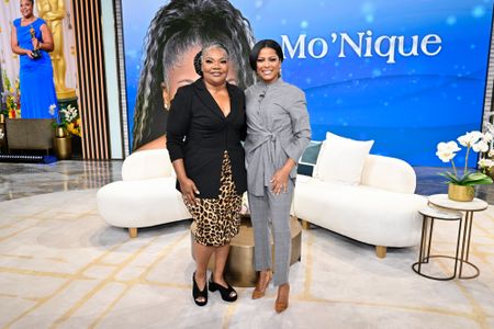 MO'NIQUE, TAMRON HALL