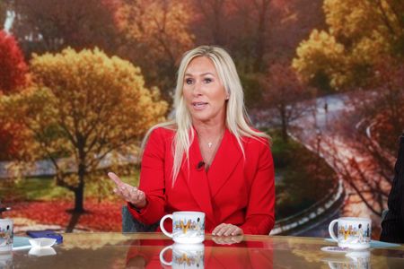 MARJORIE TAYLOR GREENE