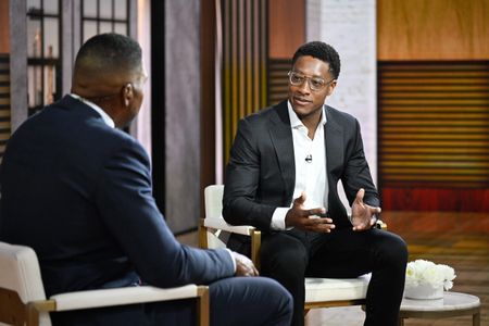 MICHAEL STRHAN, DAMOLA ADAMOLEKUN