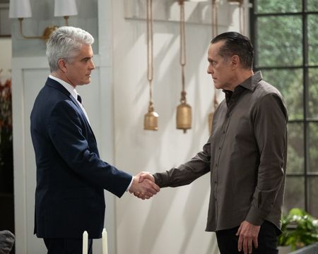 RICK HEARST, MAURICE BENARD