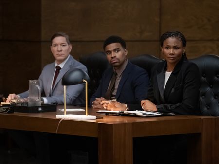 JOSEPH SIKORA, KYLE BARY, EMAYATZY CORINEALDI