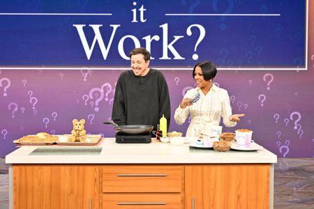 COREY B, TAMRON HALL