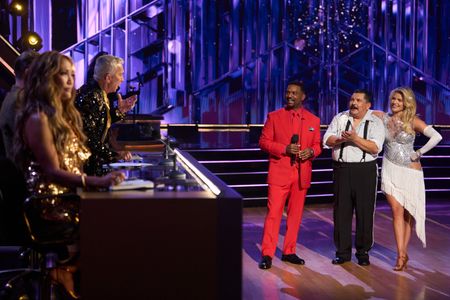 CARRIE ANN INABA, BRUNO TONIOLI, ALFONSO RIBEIRO, GUILLERMO RODRIGUEZ, WITNEY CARSON