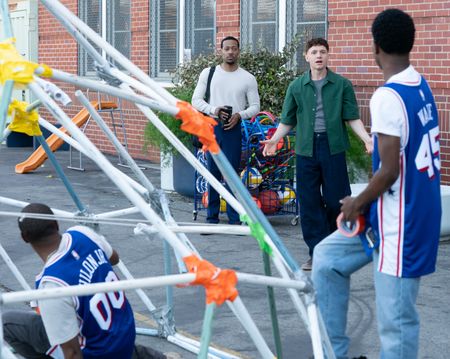 TYLER JAMES WILLIAMS, CHRIS PERFETTI