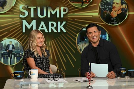 KELLY RIPA, MARK CONSUELOS