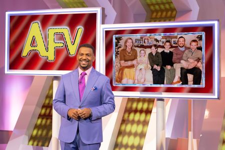 ALFONSO RIBEIRO