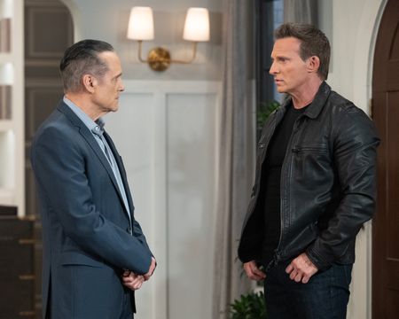MAURICE BENARD, STEVE BURTON