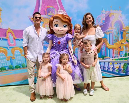 DANNY BOOKO, SOFIA, NIA SANCHEZ