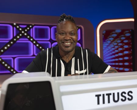 TITUSS BURGESS