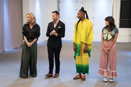 LARA SPENCER, PRESTON KONRAD, ROBERT HARTWELL, DANI KLARIC