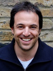 Simon Chinn, producer of LA 92.