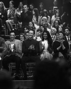 ANDREW KEEGAN, JOSEPH GORDON-LEVITT, GABRIELLE UNION, LARISA OLEYNIK
