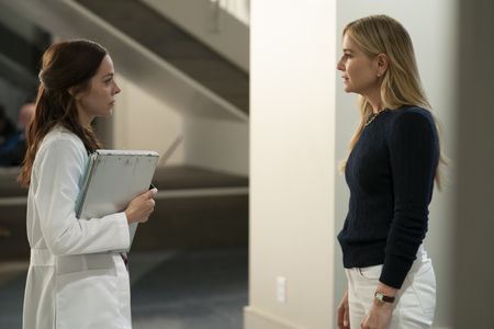 MACKENZIE PORTER, JESSICA CAPSHAW